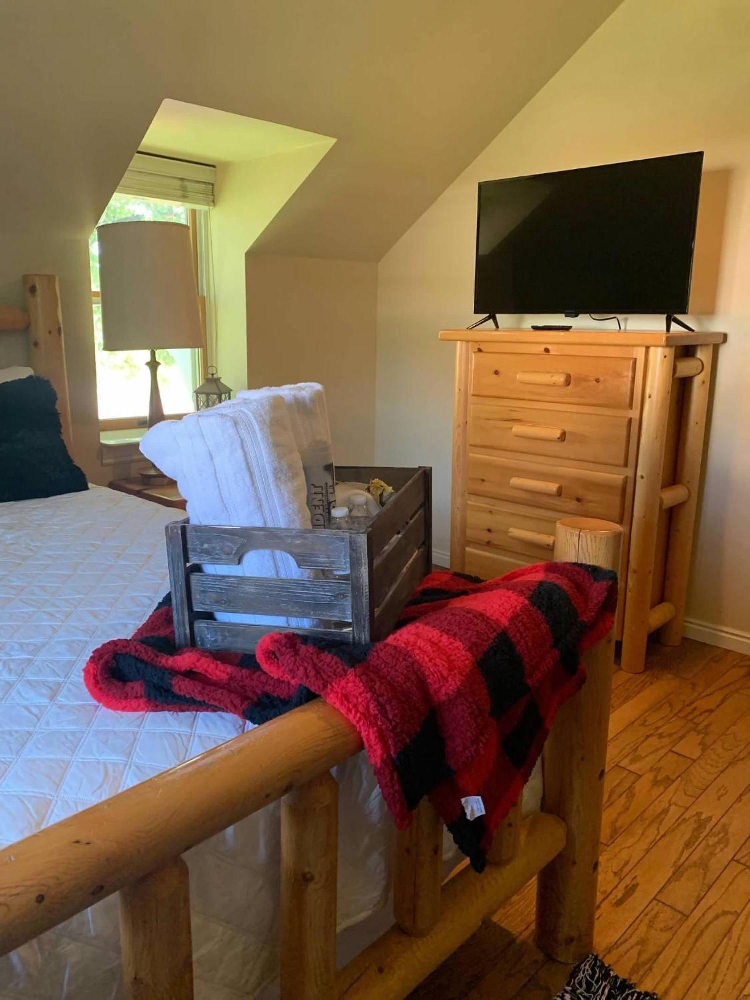 The Buffalo Suite @ The Historic Kanab Inn Extérieur photo