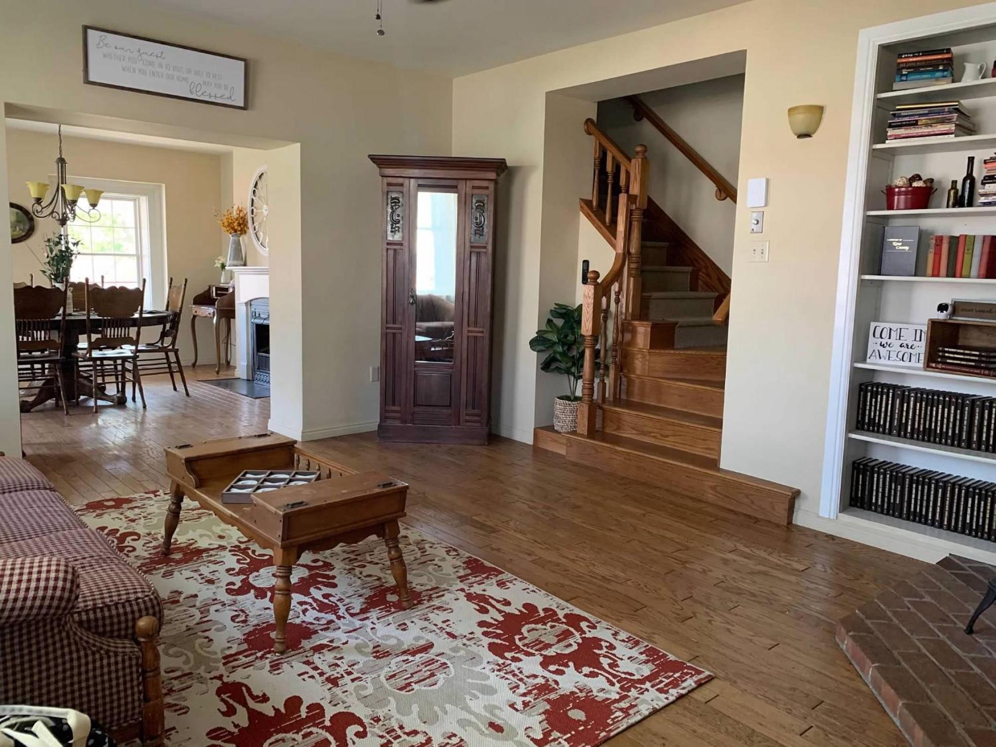 The Buffalo Suite @ The Historic Kanab Inn Extérieur photo